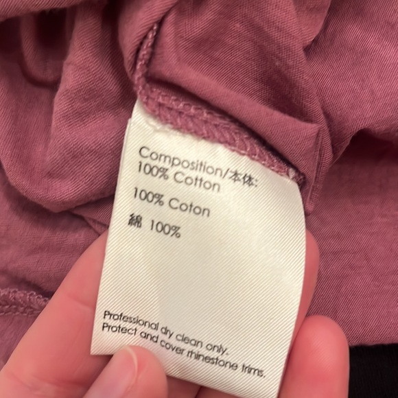 Phillip Lim 3.1 purple blouse - Picture 8 of 8